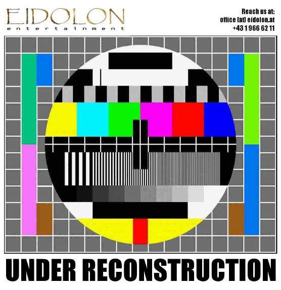 Eidolon Entertainment - Under Reconstruction